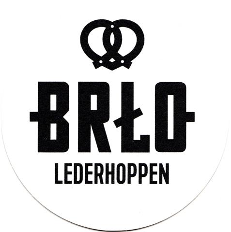 berlin b-be brlo rund 3a (215-brlo lederhoppen-schwarz)